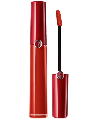 Armani Beauty Lip Maestro Liquid Matte Lipstick