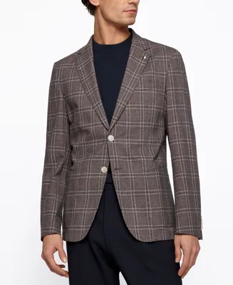 Boss by Hugo Boss Men's Slim-Fit Jacket