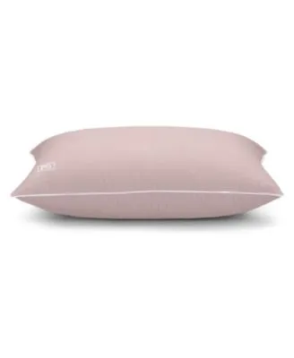 Pillow Gal Down Alternative Pillow Removable Pillow Protectors Pink