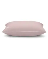 Pillow Gal Down Alternative Pillow Removable Pillow Protectors Pink