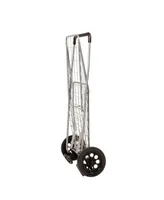 4 Wheel Folding Utility Cart