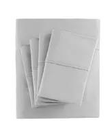 Madison Park 800 Thread Count Cotton Blend Sateen 7-Pc. Sheet Set, Split King