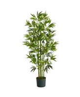 Bamboo Artificial Tree