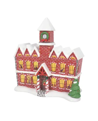 Santa's Workshop Village Accessory