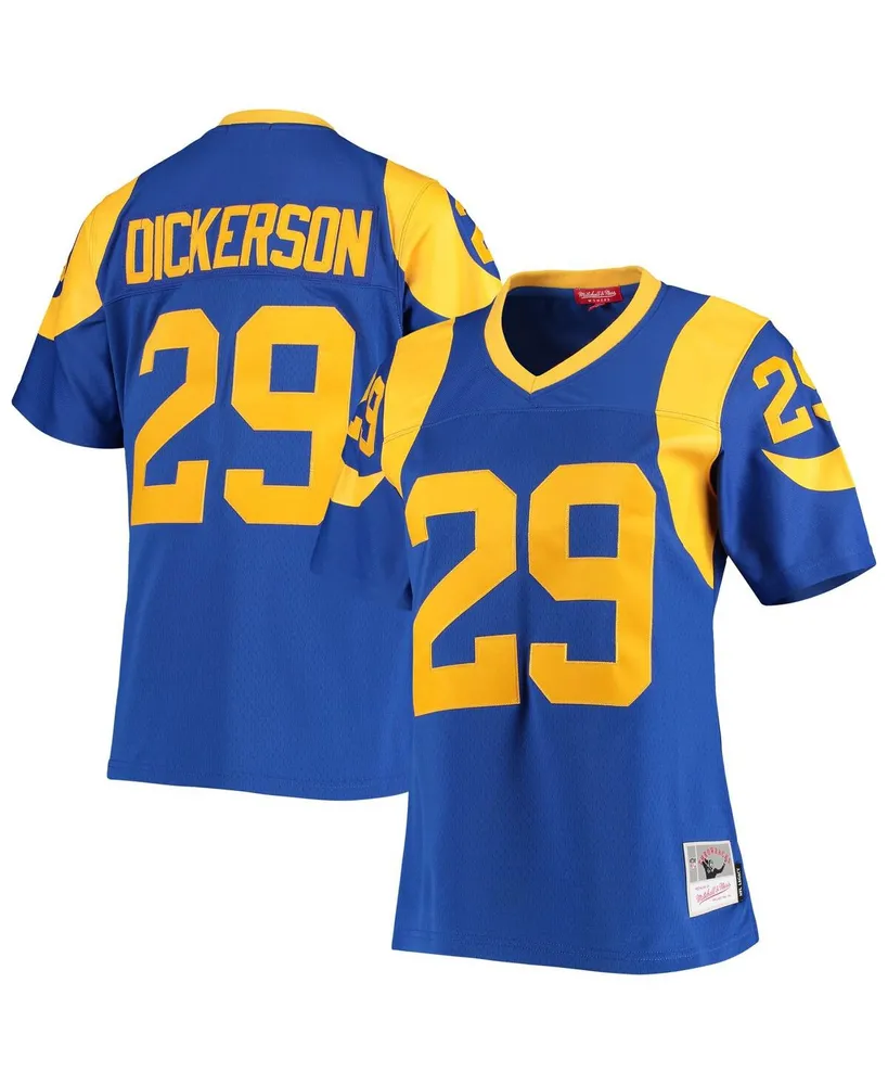 Eric Dickerson says Rams new jersey looks like two bananas