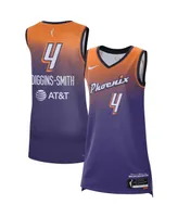 Women's Nike Skylar Diggins-Smith Purple Phoenix Mercury Explorer Edition Jersey