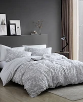 Kenneth Cole New York Merrion Cotton 2 Piece Twin Duvet Cover Set