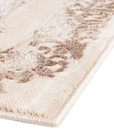 Bayshore Home Islin ISL04 5'3" x 8' Area Rug