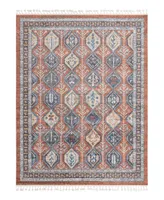 Bayshore Home Porthos POR02 7'10" x 10' Area Rug