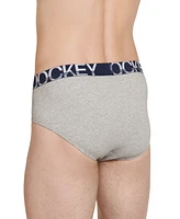 Jockey ActiveStretch Brief - 4 Pack