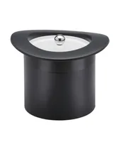 Top Hat Acrylic Cover Band Ice Bucket