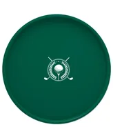 Pastimes 14" Round Golf Serving Tray