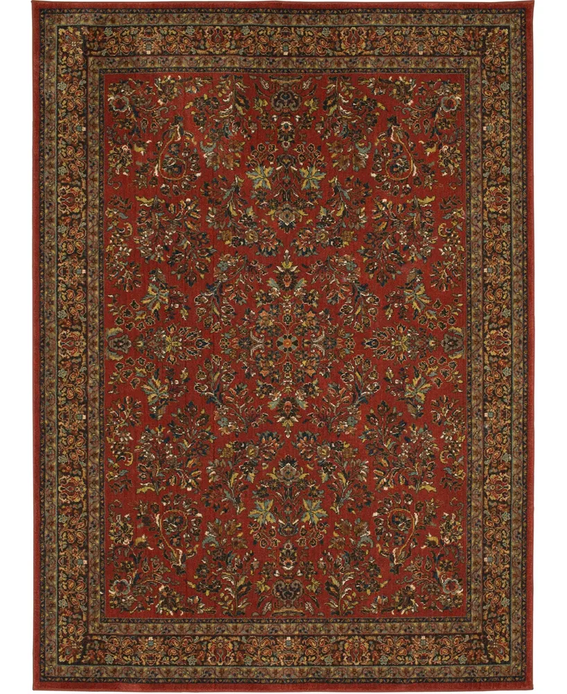 Karastan Spice Market Berdan 5'3" x 7'10" Area Rug