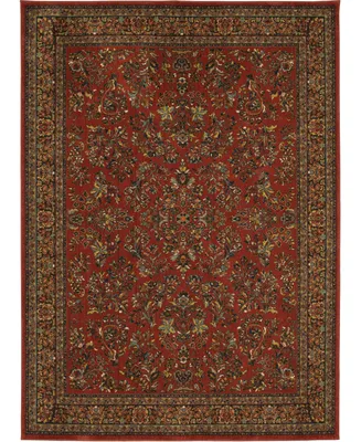 Karastan Spice Market Berdan 5'3" x 7'10" Area Rug