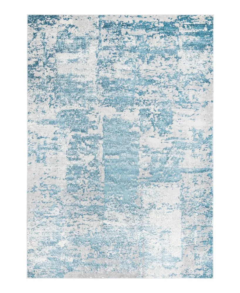 Bayshore Home Islin ISL05 7' x 10' Area Rug