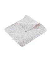 Levtex Sherbourne Scroll Stitch Quilted Throw, 50" x 60"