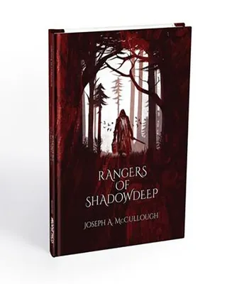 Rangers of Shadowdeep Regular Edition