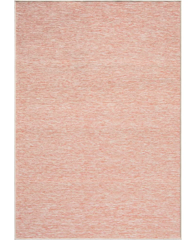 Closeout! Edgewater Living Weave Loop PRL13 5'2" x 7'6" Outdoor Area Rug