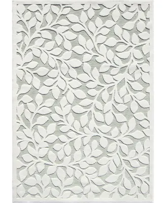 Closeout! Edgewater Living Prima Loop PRL02 9' x 13' Outdoor Area Rug