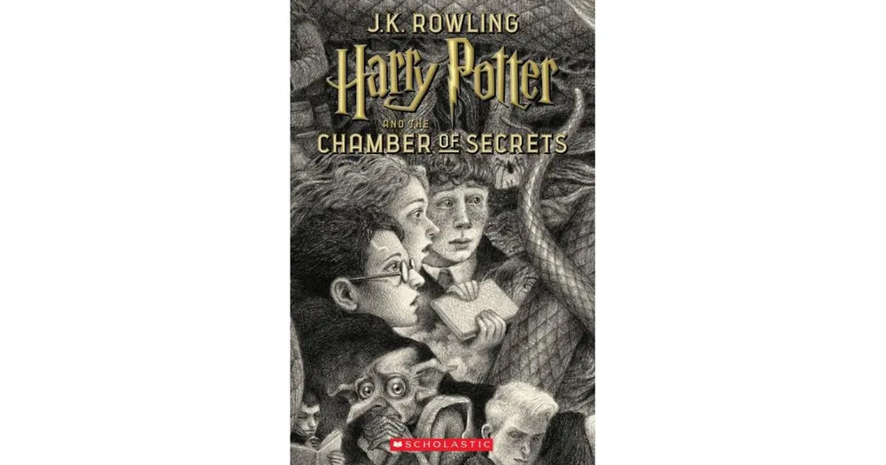 Harry Potter and the Chamber of Secrets (Harry Potter, Book 2