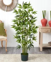 Bamboo Artificial Tree