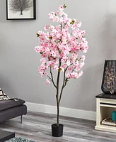 Cherry Blossom Artificial Tree