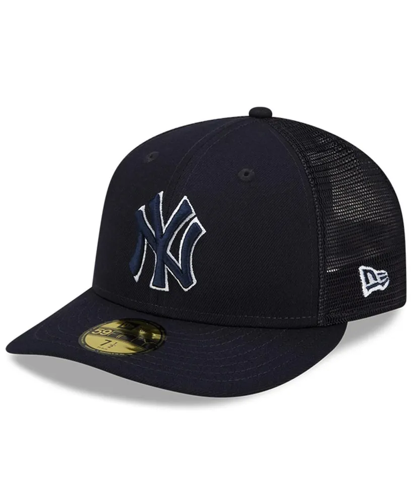 New Era New York Yankees Authentic Collection 59FIFTY Fitted Cap - Macy's