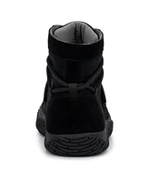 Hybrid Green Label Men's Revolution 2.0 High Top Sneakers