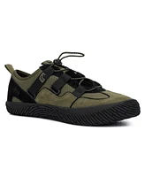 Hybrid Green Label Men's Velocity Low Top Sneakers