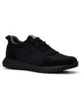 Hybrid Green Label Men's Cliff Low Top Sneakers