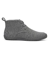 Hybrid Green Label Men's Genesis High Top Sneakers