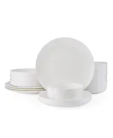 Mikasa Macie Dinnerware Set, 12 Piece