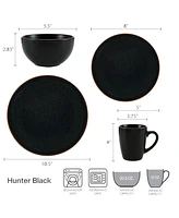 Pfaltzgraff Hunter 16 Piece Dinnerware Set