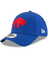 Men's New Era Royal Buffalo Bills Classic The League 9FORTY Adjustable Hat