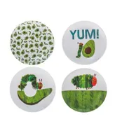 Godinger The World Of Eric Carle The Very Hungry Caterpillar Kids Melamine Collection