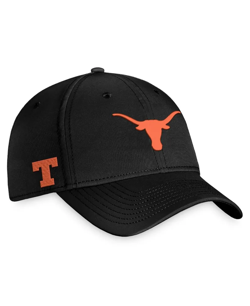 Men's Top of the World Texas Longhorns Reflex Logo Flex Hat