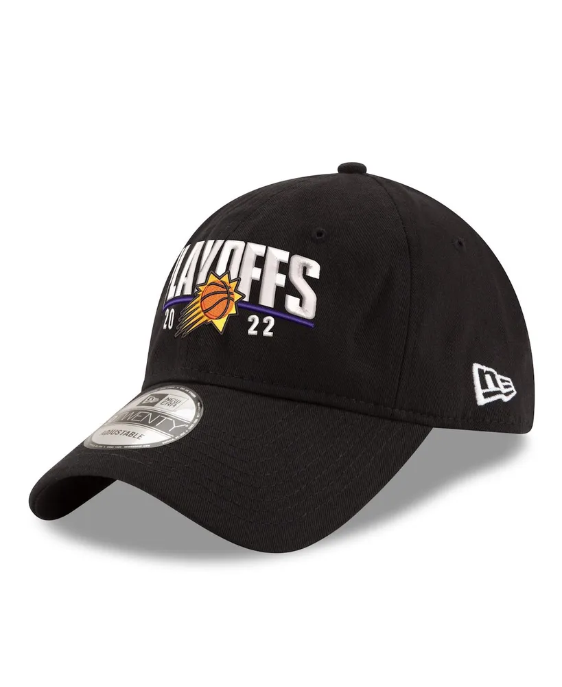 Men's New Era Phoenix Suns 2022 Nba Playoffs Arch 9TWENTY Adjustable Hat