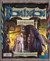 Dominion Intrigue 2nd Edition Expansion