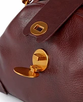 Old Trend Gypsy Soul Leather Crossbody Bag