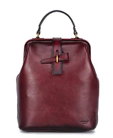 Old Trend Women's Genuine Leather Pamela Backpack