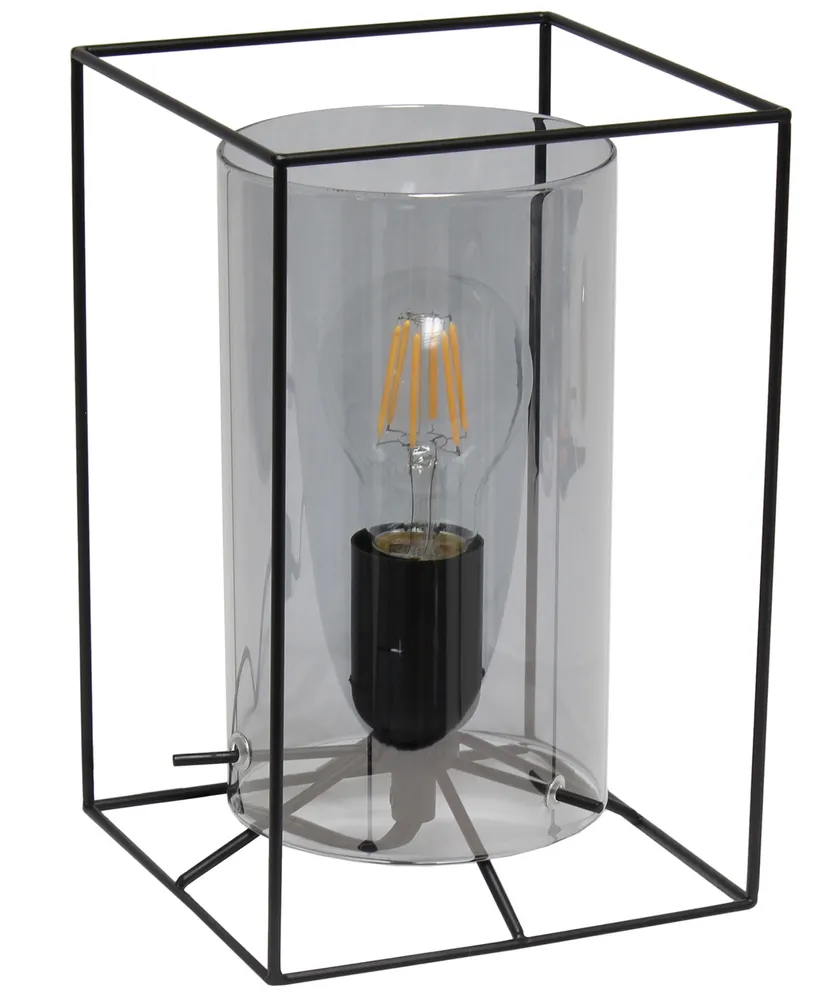 Lalia Home Framed Table Lamp