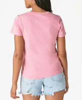 Lucky Brand Women's Cotton Corvette T-Shirt