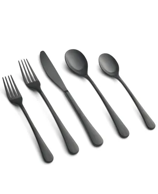 Cambridge Silversmiths Xyla Satin Flatware Set