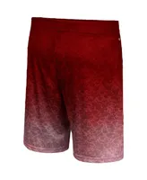 Men's Colosseum Maroon Texas A&M Aggies Walter Shorts