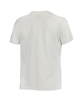 Women's Sportiqe White Phoenix Suns Arcadia T-shirt