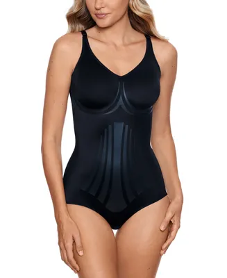 Miraclesuit Shapewear Women's Modern Miracle Extra-firm Bodybriefer with Lycra FitSense print technology