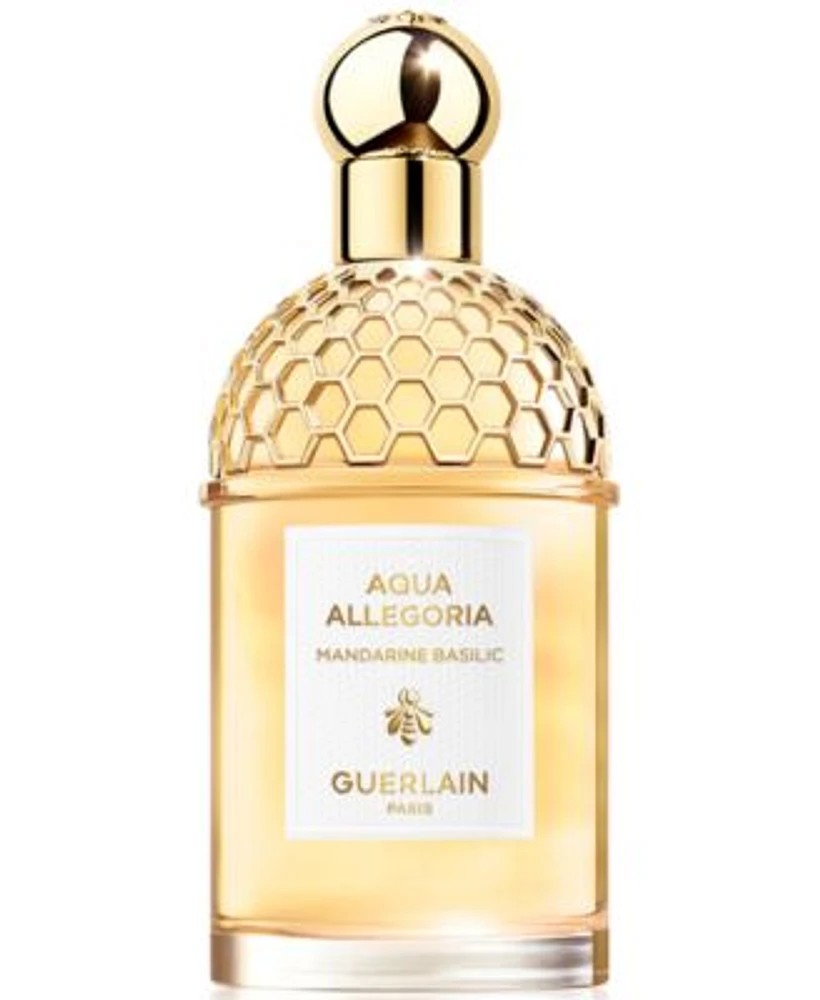 Guerlain Aqua Allegoria Mandarine Basilic Eau De Toilette Fragrance Collection