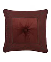 Five Queens Court Chianti Decorative Pillow, 18" x 18"