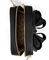 Women's Senna Boxy Mini Bowtie Crossbody Bag