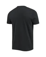 Men's '47 Brand Black Cincinnati Bengals Conrider Franklin T-shirt